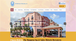 Desktop Screenshot of dhmethed.com